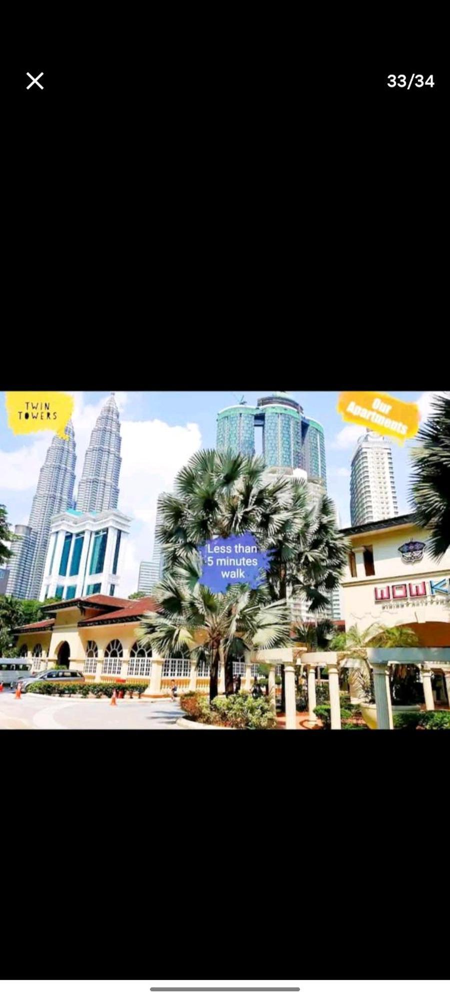 Pharaoh Home Kuala Lumpur Esterno foto