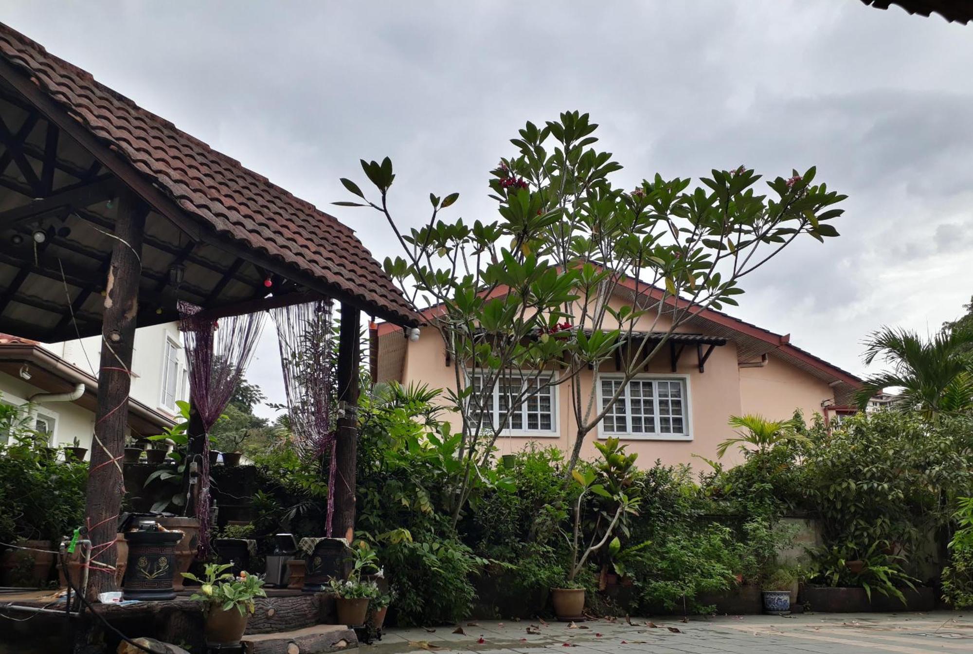 Pharaoh Home Kuala Lumpur Esterno foto